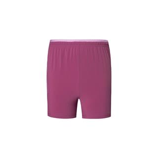 专柜款 女子短裤 20夏季新款梭织透气运动跑步健身裤980228240295