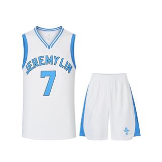 专柜款 男子短袖 新款 运动篮球衣2件套T恤 980329680552