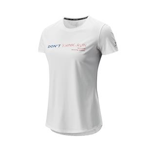 专柜款 女子短袖针织衫  户外跑步运动短T恤979228010547