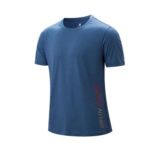 专柜款 男子短袖针织衫 21年夏季新款 跑步健身运动T恤979229010245