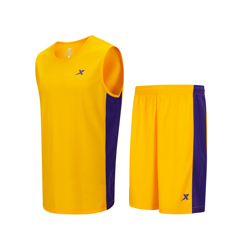 【过年不打烊】 男子篮球套装 21年夏季新款 休闲运动篮球跑步运动套装879229820246