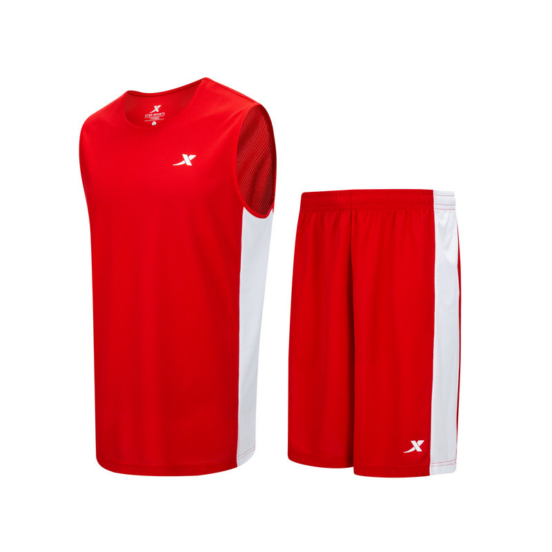  男子篮球套装 21年夏季新款 休闲运动篮球跑步运动套装879229820246