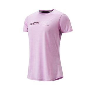 专柜款 女子短袖针织衫 21年夏季新款 跑步训练简约运动T恤979228010218