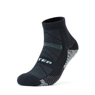 男毛圈跑步中袜 （3双装） 运动袜弹力防滑马拉松功能袜子879339550039