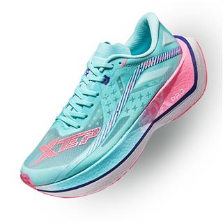 【160X pro】专柜款 女子竞速跑鞋  碳板马拉松减震女子跑鞋979118110030