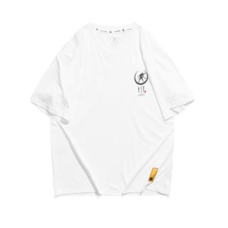 【姜子牙联名系列】专柜款 男子T恤  舒适潮流短袖针织衫979329010509