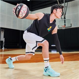 【奇袭】男子篮球鞋  厚底潮流高帮缓震运动篮球鞋879219120555